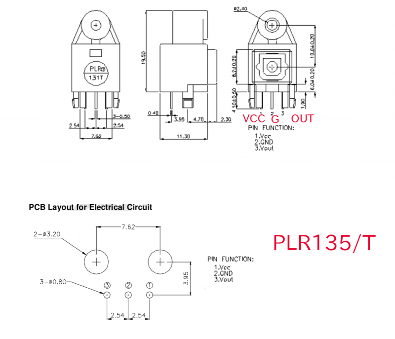 PLR135T