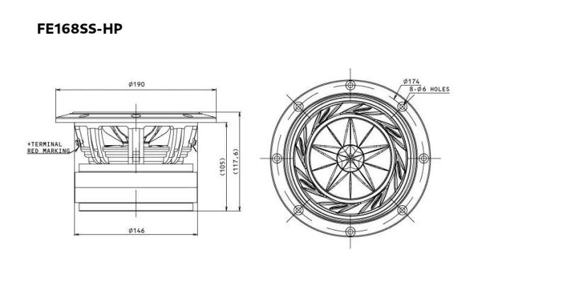 FE168SS-HP